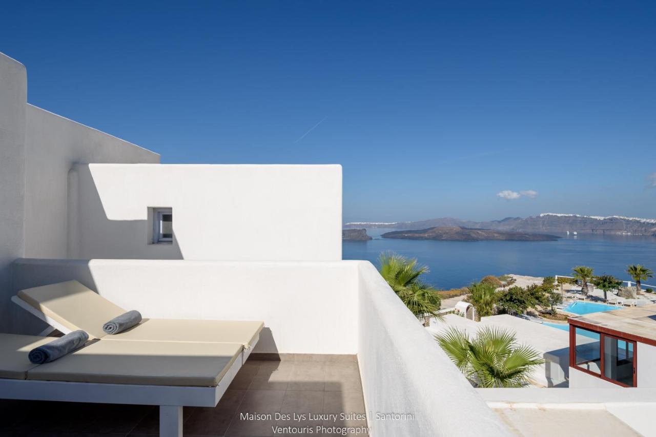 Maison Des Lys - Luxury Suites Akrotiri  Luaran gambar