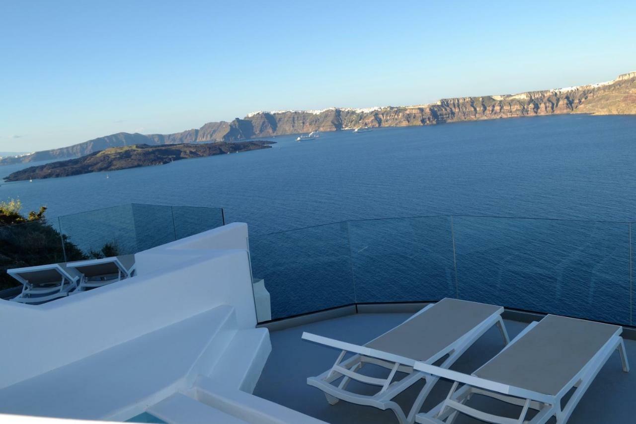 Maison Des Lys - Luxury Suites Akrotiri  Luaran gambar