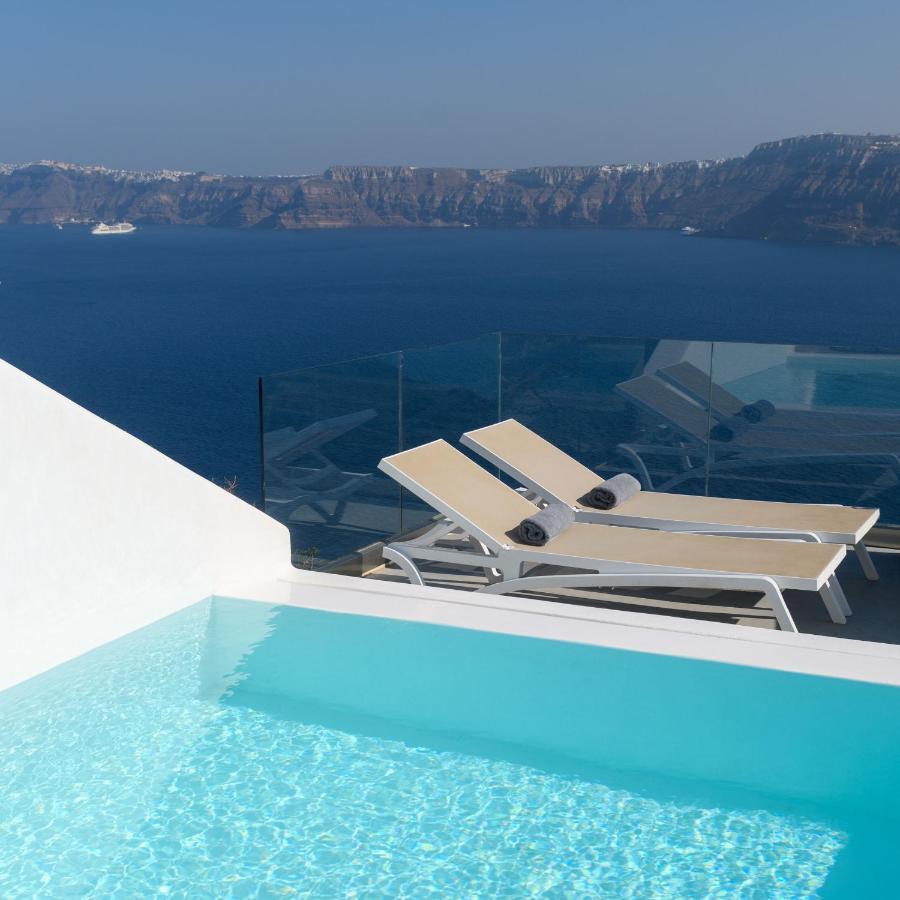 Maison Des Lys - Luxury Suites Akrotiri  Luaran gambar
